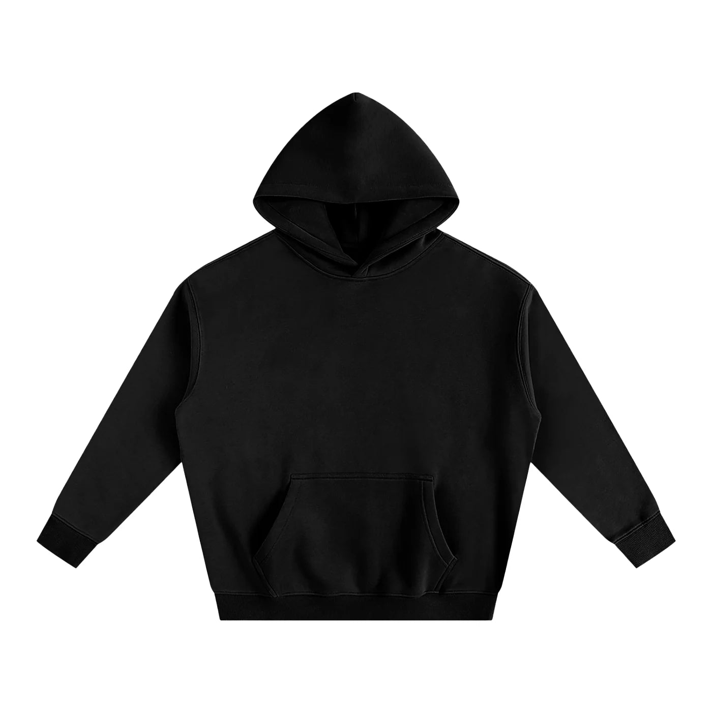 Free Rides Basic Hoodie