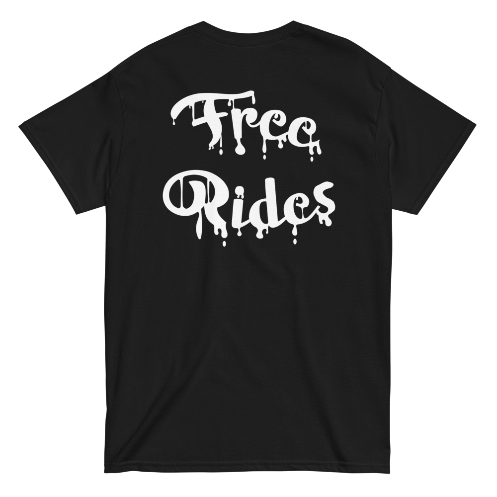 Free Rides Basic Tee