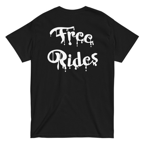 Free Rides Basic Tee