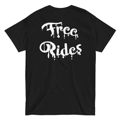 Free Rides Basic Tee