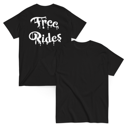 Free Rides Basic Tee