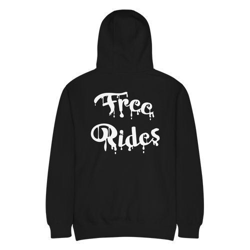 Free Rides Basic Hoodie
