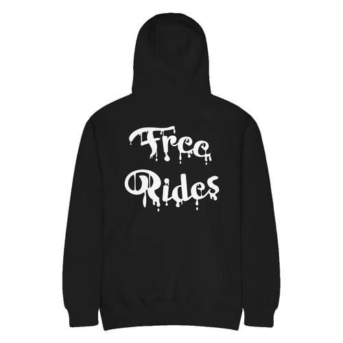 Free Rides Basic Hoodie